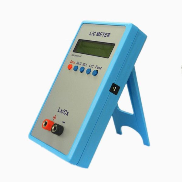 Lc Meter Digital Inductance Capacitance Tester Brightwin