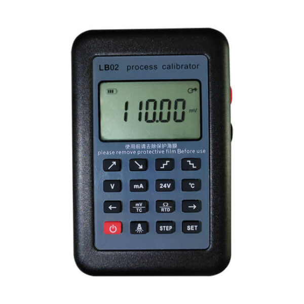 LB02 Process Calibrator mV mA Loop Calibrator