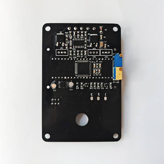 DC Current Voltage Source Simulation Circuit - BRIGHTWIN