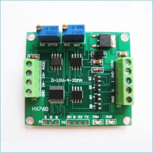 Load Cell Amplifier Circuit Weight Sensor 4-20mA 0-10V Out - BRIGHTWIN